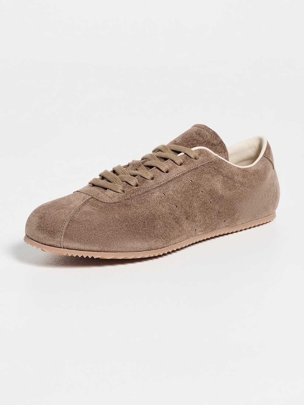 Common Projects Driving Shoes In Suede